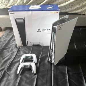 Brand new ps5